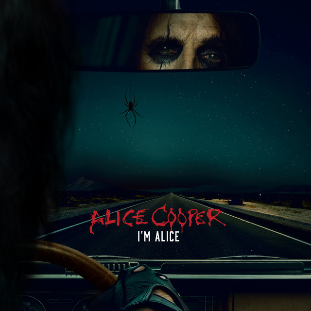 Accords et paroles Im Alice Alice Cooper