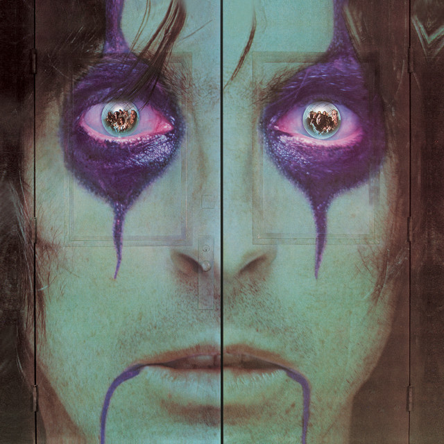 Accords et paroles Millie and Billie Alice Cooper