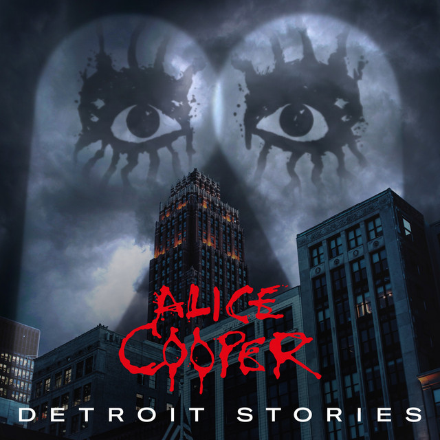 Accords et paroles Our Love Will Change The World Alice Cooper