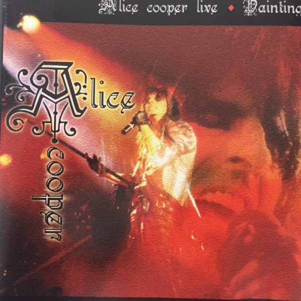 Accords et paroles Pain Alice Cooper