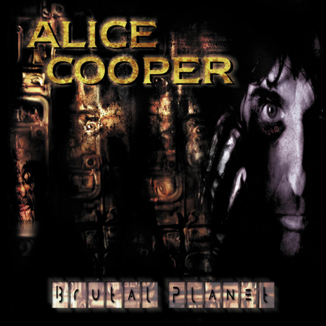 Accords et paroles Pessi-Mystic Alice Cooper