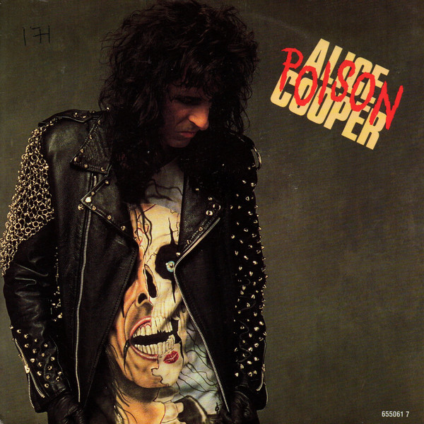 Accords et paroles Poison Alice Cooper