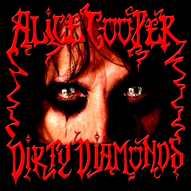 Accords et paroles Saga Of Jesse Jane Alice Cooper