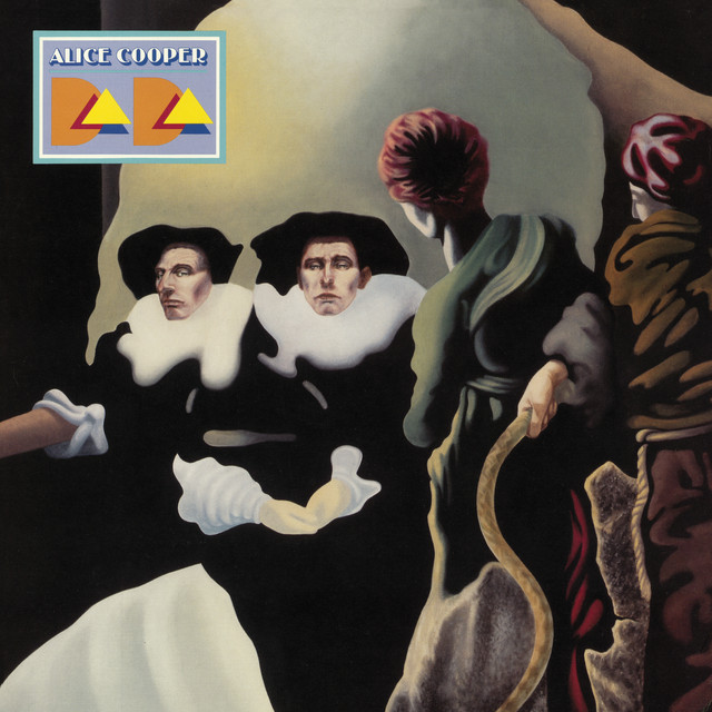 Accords et paroles Scarlet And Sheba Alice Cooper