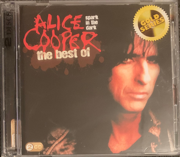 Accords et paroles Spark In The Dark Alice Cooper