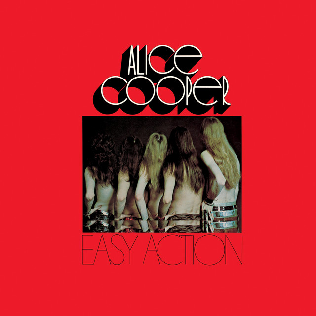 Accords et paroles Still No Air Alice Cooper