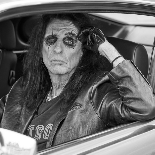 Accords et paroles Stolen player Alice Cooper