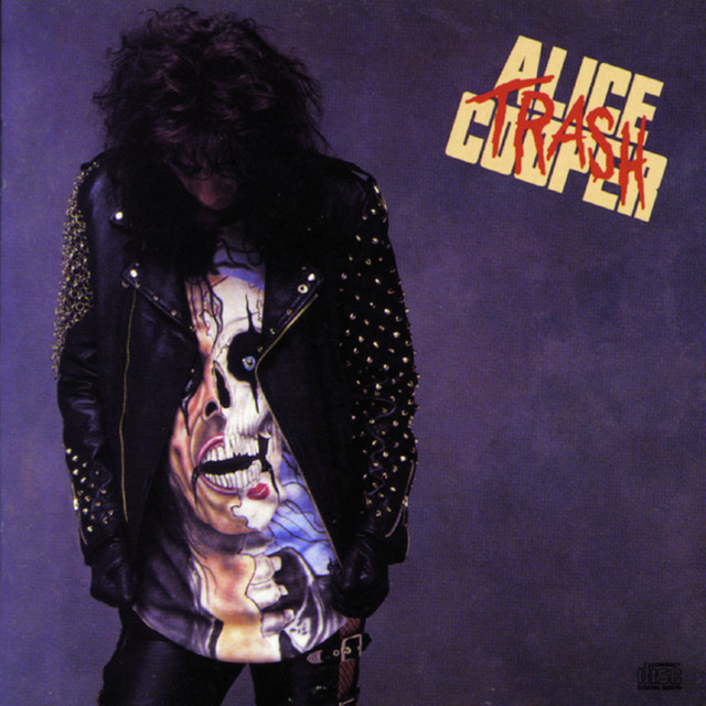 Accords et paroles Why Trust You Alice Cooper