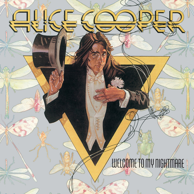 Accords et paroles Years Ago Alice Cooper