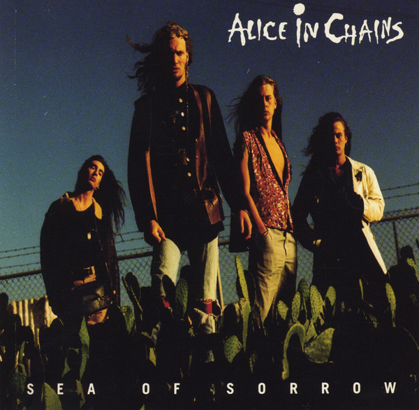 Accords et paroles Sea Of Sorrow Alice In Chains