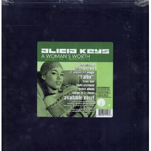 Accords et paroles A woman's worth Alicia Keys
