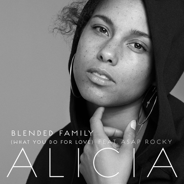 Accords et paroles Blended Family (what You Do For Love) Alicia Keys