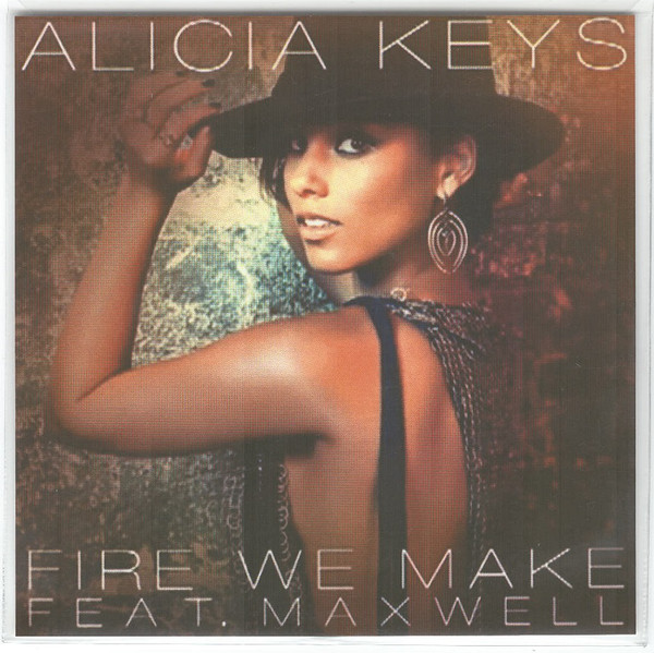 Accords et paroles Fire We Make Alicia Keys