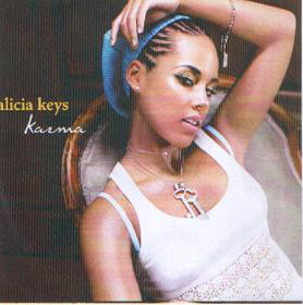 Accords et paroles Karma Alicia Keys