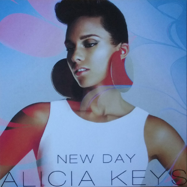 Accords et paroles New Day Alicia Keys