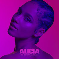 Accords et paroles So Done Alicia Keys