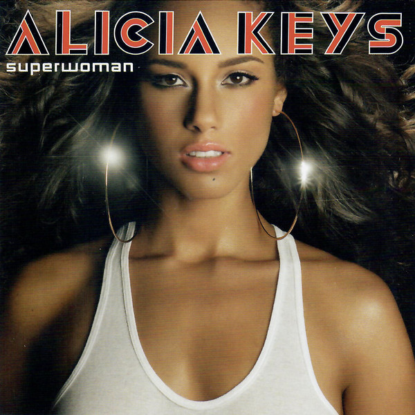 Accords et paroles Superwoman Alicia Keys