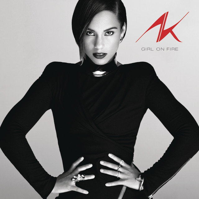 Accords et paroles Thats When I Knew Alicia Keys