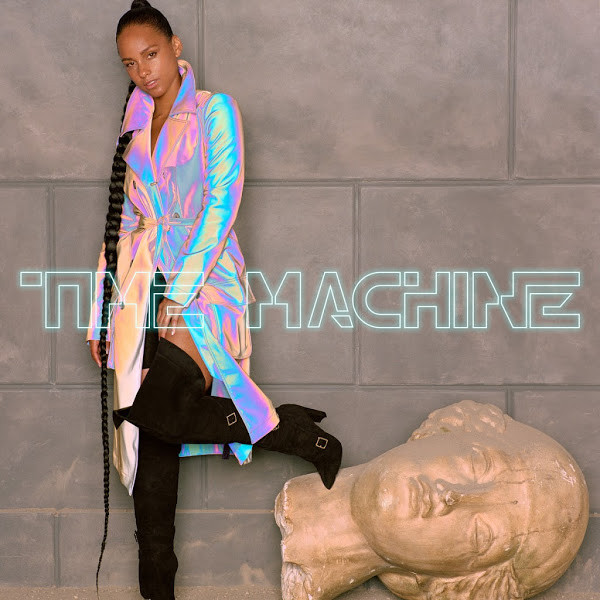Accords et paroles Time Machine Alicia Keys