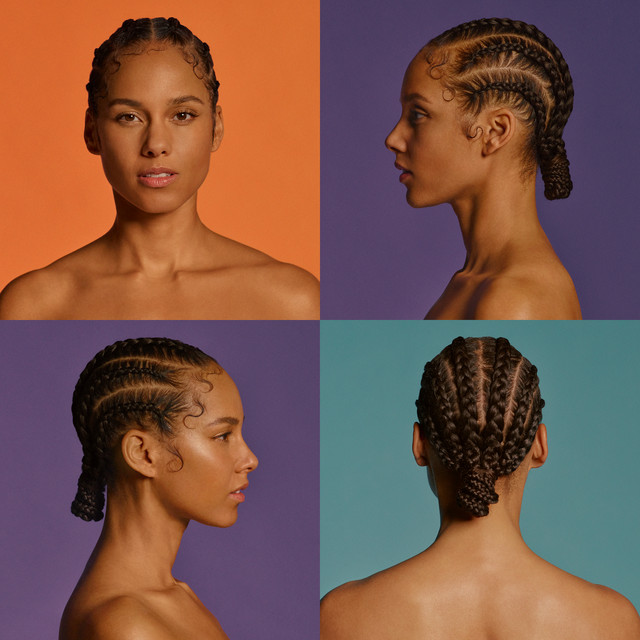 Accords et paroles Wasted Energy Alicia Keys