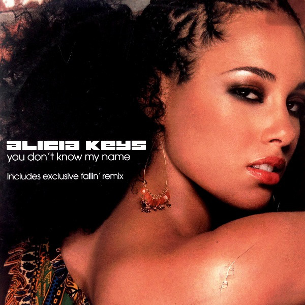 Accords et paroles You Dont Know My Name Alicia Keys