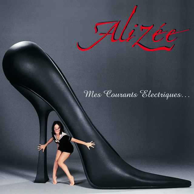 Accords et paroles J.B.G. Alizée