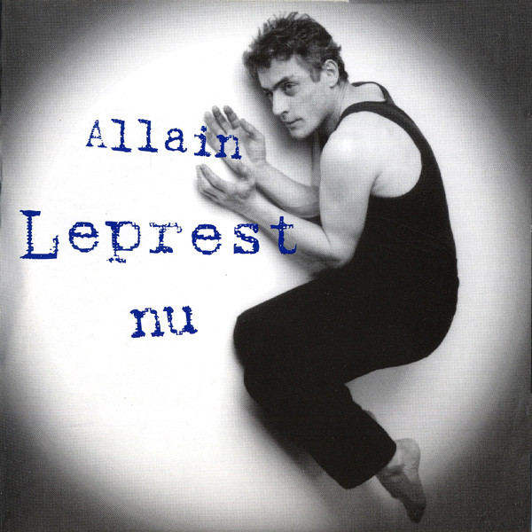 Accords et paroles Nu Allain Leprest