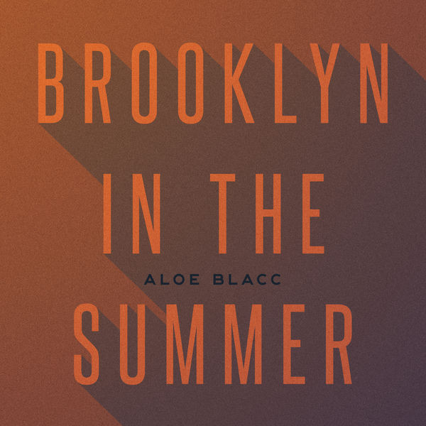 Partitions et accords d'Aloe Blacc : Brooklyn In The Summer, Chasing, Green  Lights, Harvard, Hello World,