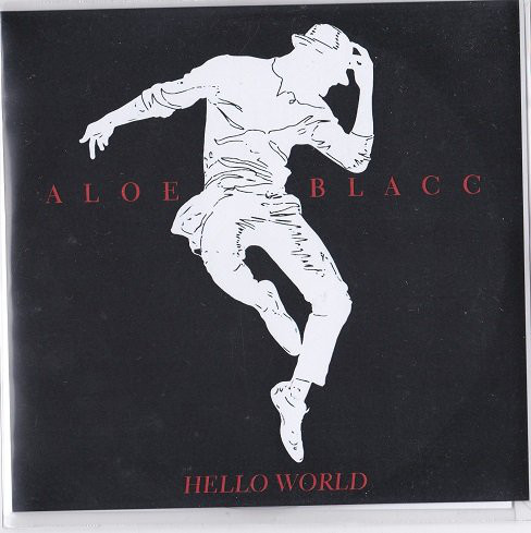 Partitions et accords d'Aloe Blacc : Brooklyn In The Summer, Chasing, Green  Lights, Harvard, Hello World,