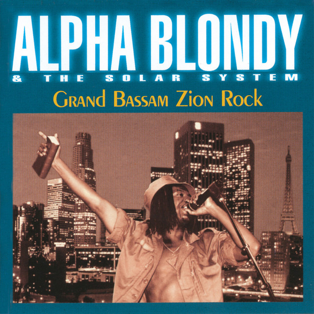 Accords et paroles Ragga Gangstar Alpha Blondy