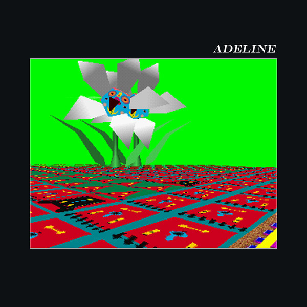 Accords et paroles Adeline alt-J