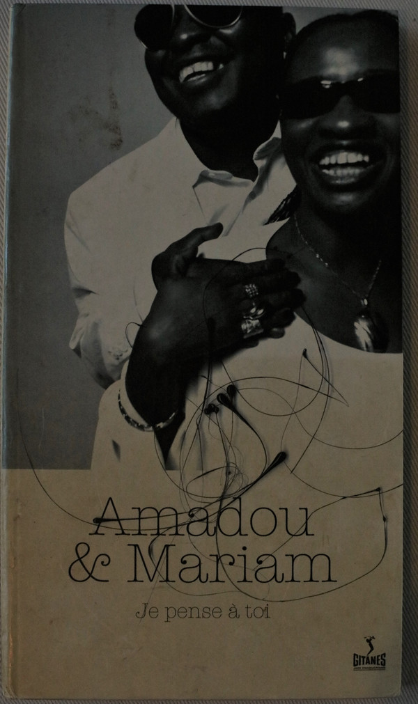 Accords et paroles Je pense à toi Amadou & Mariam