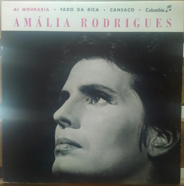 Accords et paroles Cansaço Amália Rodrigues