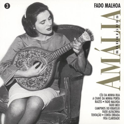 Accords et paroles Fado Malhoa Amália Rodrigues