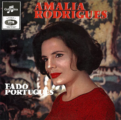 Accords et paroles Fado Português Amália Rodrigues