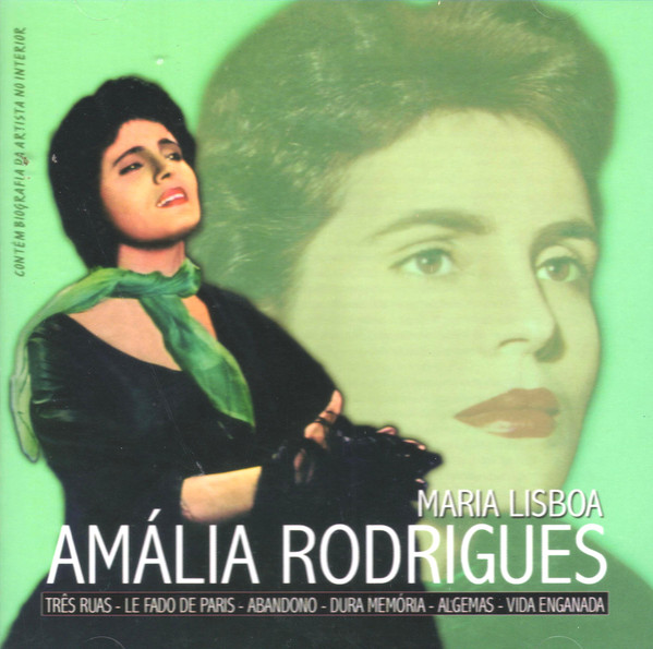 Accords et paroles Maria Lisboa Amália Rodrigues
