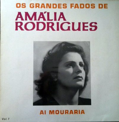 Accords et paroles Mouraria Amália Rodrigues