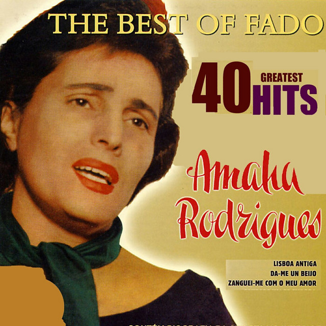 Accords et paroles Rua do Capelão Amália Rodrigues