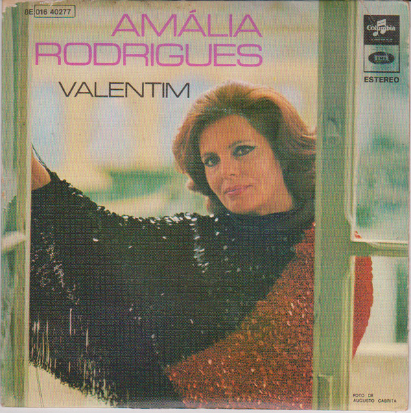 Accords et paroles Valentim Amália Rodrigues