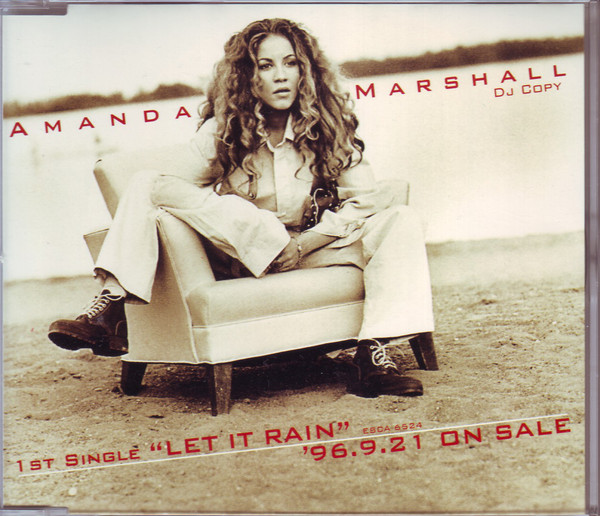 Accords et paroles Let it rain Amanda Marshall