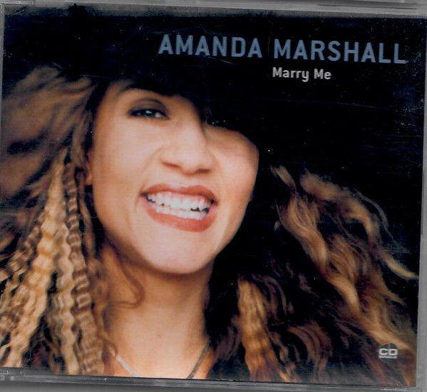 Accords et paroles Marry Me Amanda Marshall