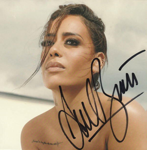 Accords et paroles Le Chant Des Colombes Amel Bent