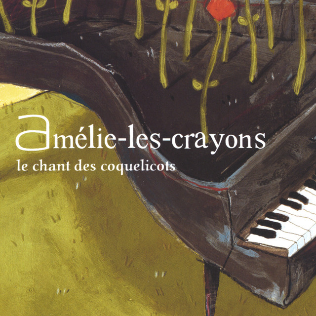 Accords et paroles Mon Docteur Amélie-les-crayons