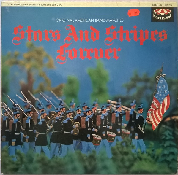 Accords et paroles And Forever America