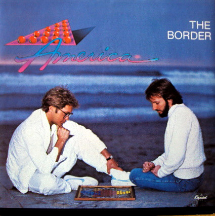 Accords et paroles The Border America