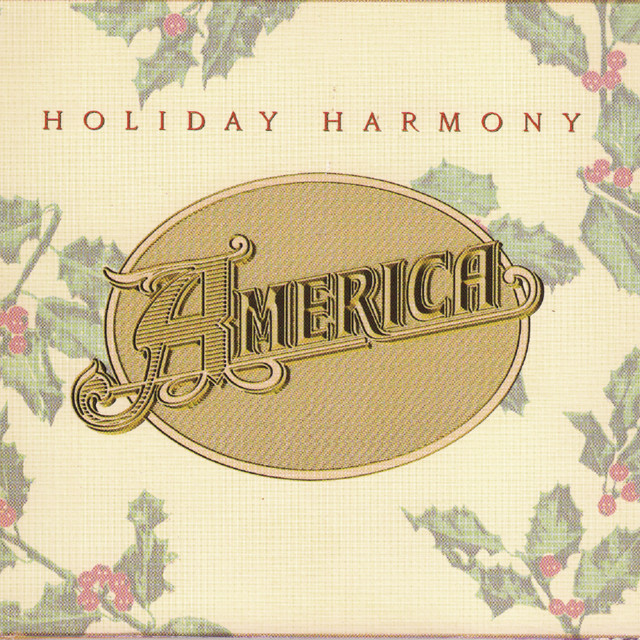Accords et paroles Christmas In California America