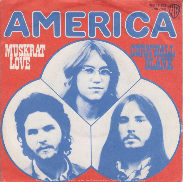 Accords et paroles Cornwall Blank America