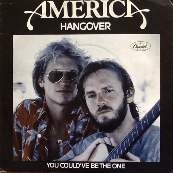 Accords et paroles Hangover America