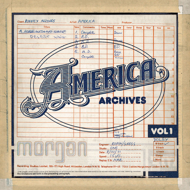 Accords et paroles It's Life America