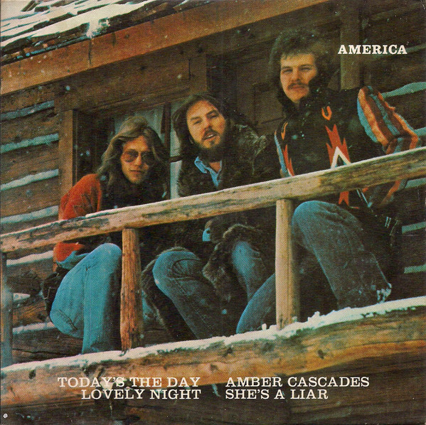 Accords et paroles Lovely Night America